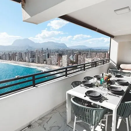 Apartamento Buena Vista Benidorm