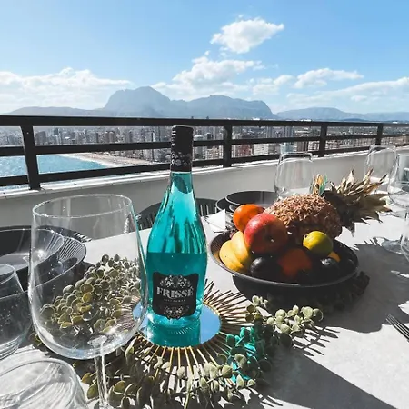 Apartamento Buena Vista Benidorm