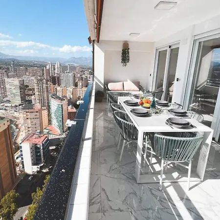 Buena Vista Apartamento Benidorm