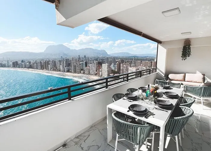 Apartment Buena Vista Benidorm