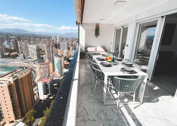 Buena Vista Apartment Benidorm